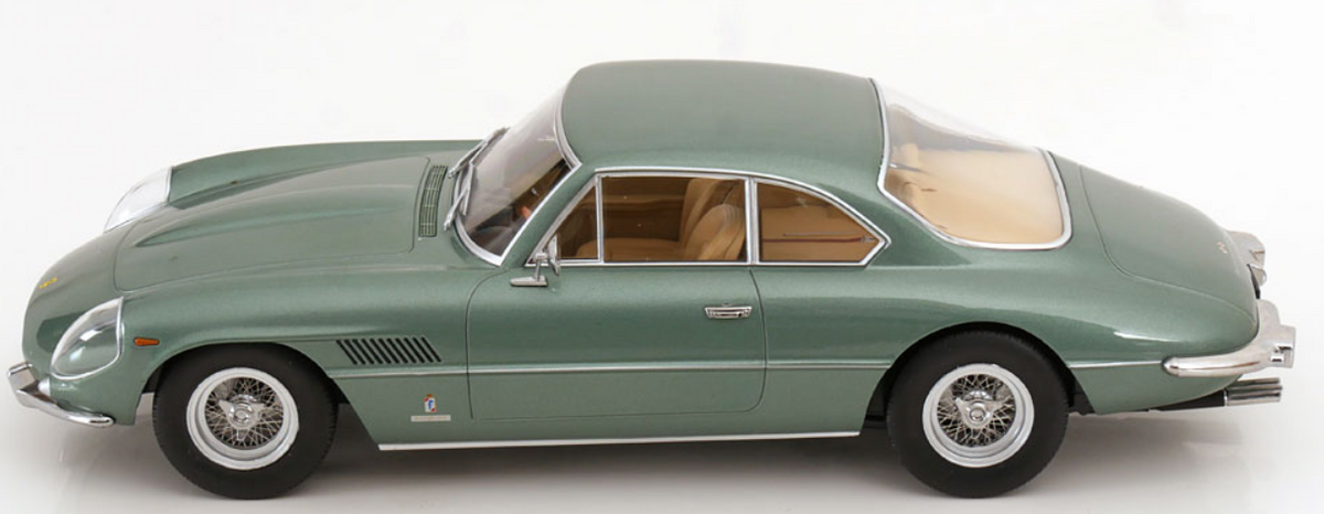 美品 バリ山 スタッドレス  1シリーズ(F40) 2シリーズ スパルコ 1962 Ferrari Superamerica Car in 1:18 Scale Model – Revs Institute
