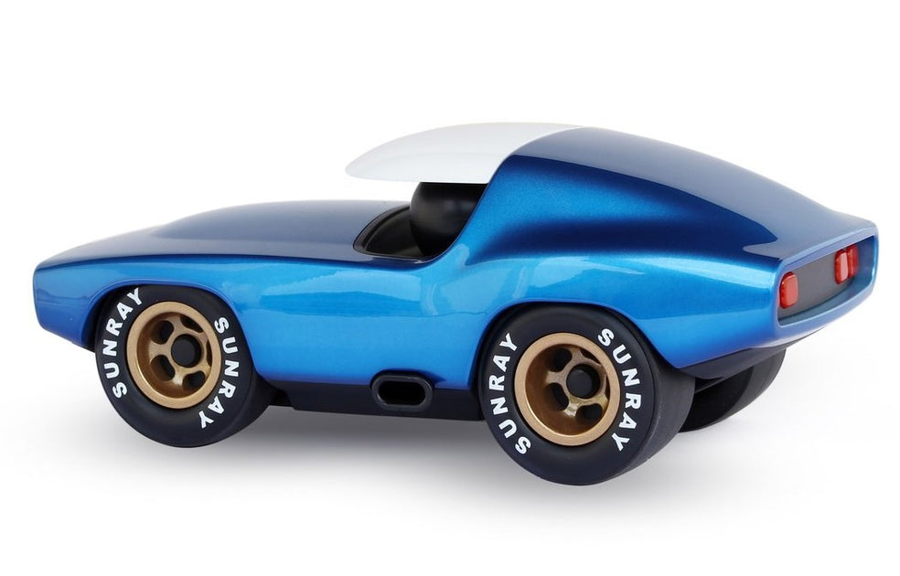 Playforever Leadbelly Race Car – Revs Institute