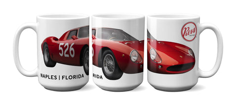1965 Ferrari 250 LM Berlinetta GT Mug