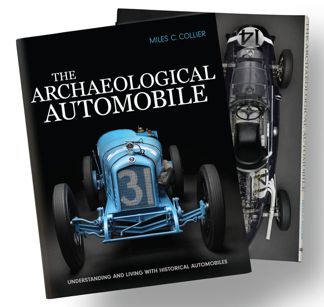 Car Racing Books | Revs Institute Automotive Museum Store