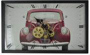 Antique Car Wall Clock