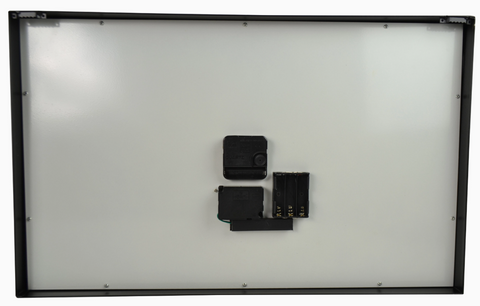 Antique Car Wall Clock