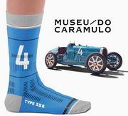 Bugatti Type 35B Mens Socks