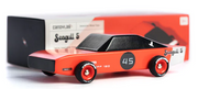 Candylab Seagull 5 Red Wood Race Car