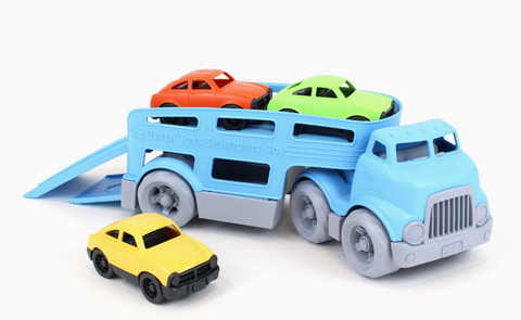 Car Carrier Set - Eco-friendly Toy