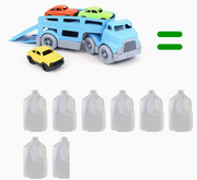 Car Carrier Set - Eco-friendly Toy