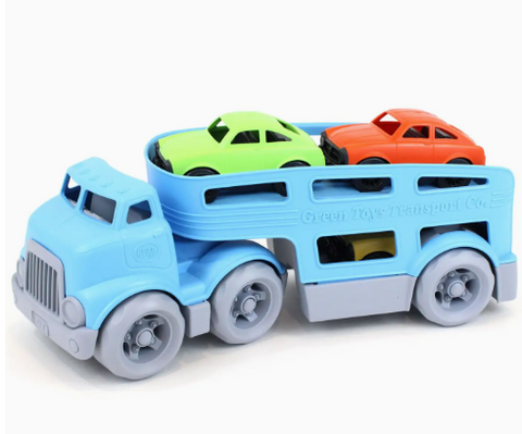 Car Carrier Set - Eco-friendly Toy