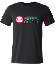 Revs Institute Cars & Coffee T-shirt