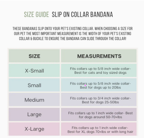 Revs Dog LOVES CAR RIDES Bandana - Black