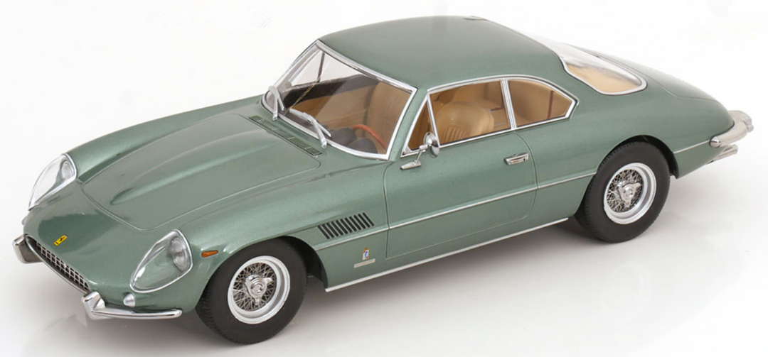 1962 Ferrari Superamerica Car in 1:18 Scale Model – Revs Institute