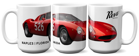 1965 Ferrari 250 LM Berlinetta GT Mug