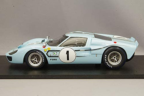 Ford GT40 Part 1 - Automotive Heritage Foundation