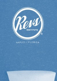 Revs Institute GT40 T-shirt - Indigo