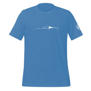 Revs Institute GT40 T-shirt - Indigo
