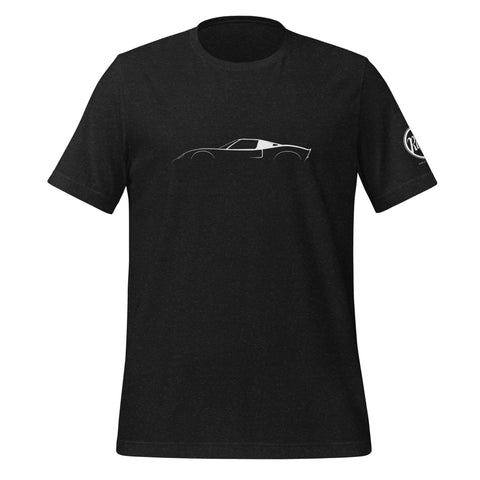 Revs Institute GT40 T-shirt - Black