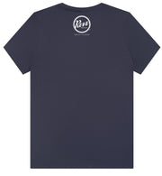 Ladies Revs Institute Corvette Grand Sport T-shirt - Vintage Navy