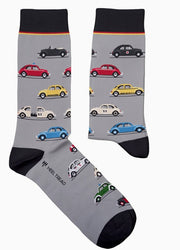 VW Beetle Car Socks