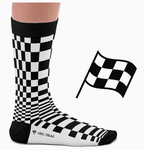 Pasha Mens Car Socks