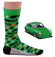 RS 2.7 Mens Porsche Car Socks