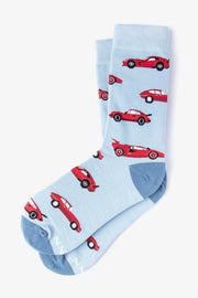 Ladies Car Socks