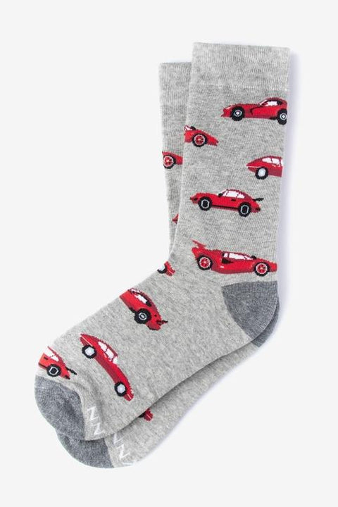 Ladies Car Socks