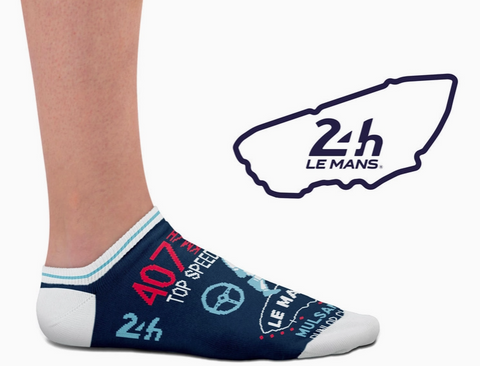 24 Hour Le Mans Sport Sock