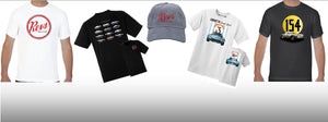 Shop custom car t shirts, appealing  to gearheads and classic car enthusiasts alike. Choose from the absolute best limited edition race car t shirts and apparel, sure to please the car lover in your life. Shop  Revs Institute Auto Museum Gift Shop.