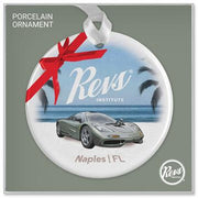 McLaren F1 Porcelain Ornament