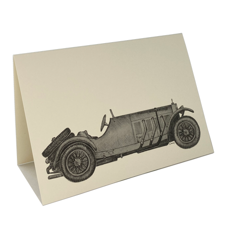 Mercedes SSK Note Cards - Set of 6