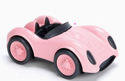 Pink Race Car - Eco-Friendly