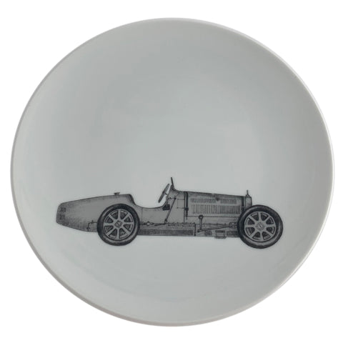 1912 Bugatti Type 35 Porcelain Plate