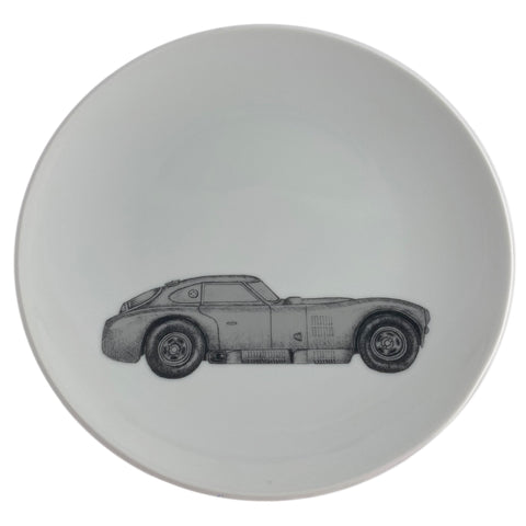 1952 Cunningham C4RK Porcelain Plate
