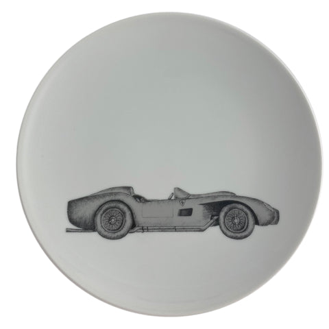 1962 Ferrari 250 TR Porcelain Plate