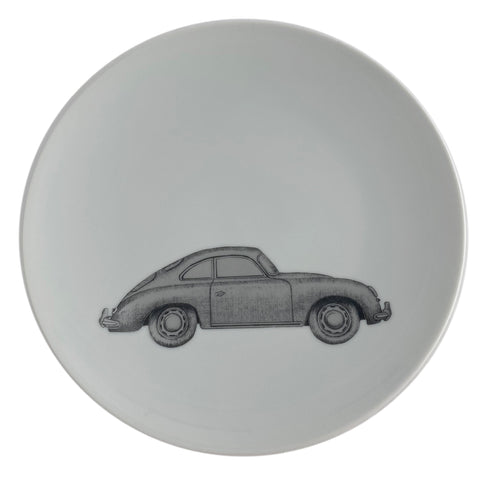 1956 Porsche 356 Porcelain Plate