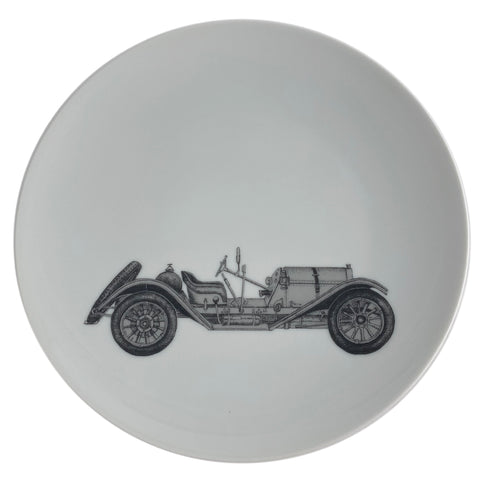 1912 Mercer Raceabout Porcelain Plate