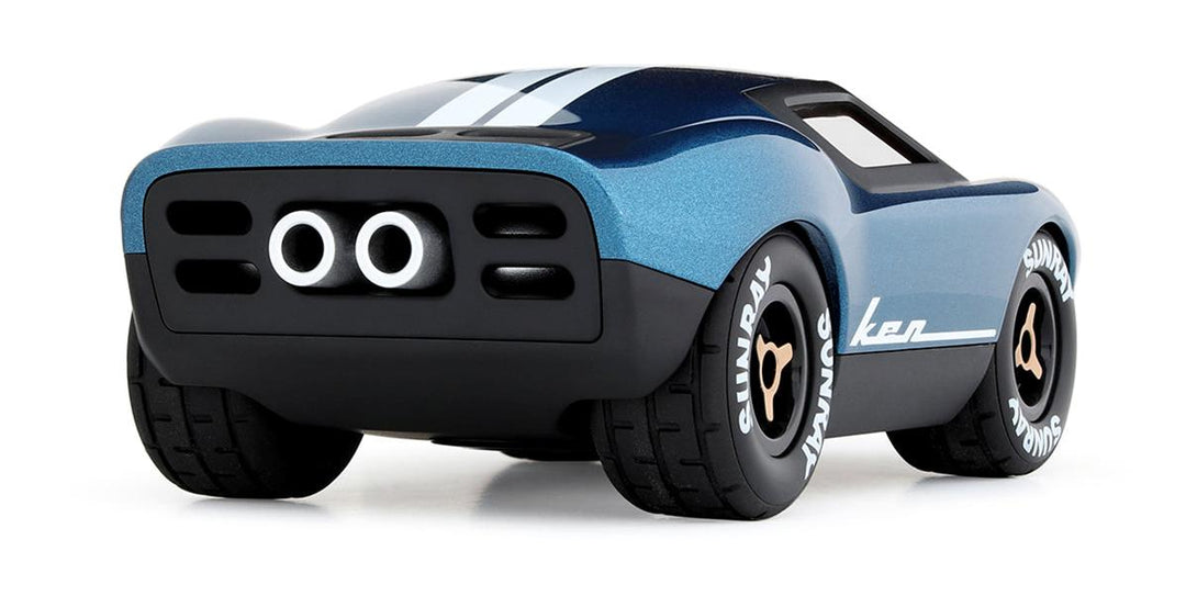 Playforever Ken Car – Revs Institute