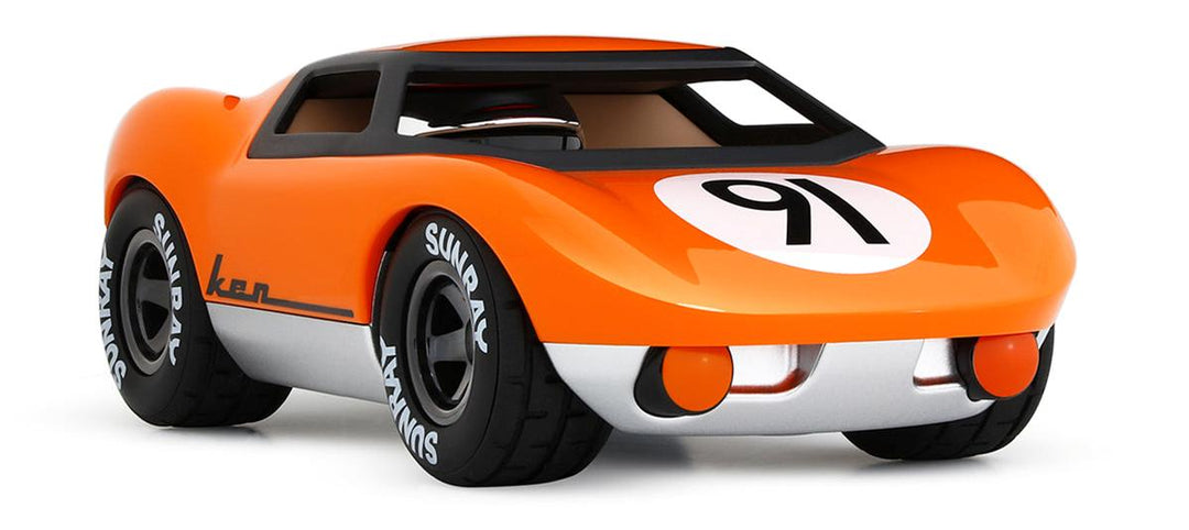 Playforever Ken Car – Revs Institute