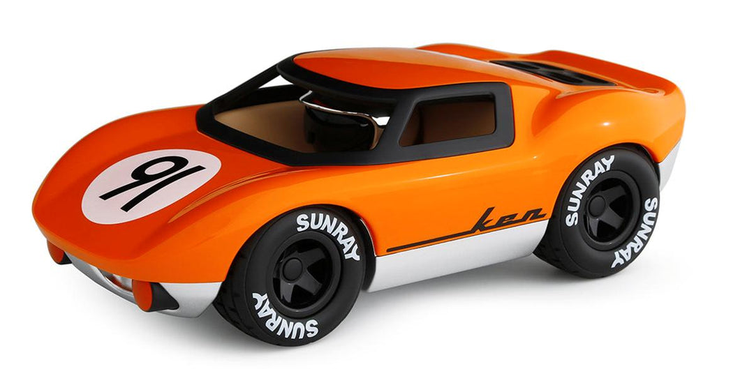 Playforever Ken Car – Revs Institute
