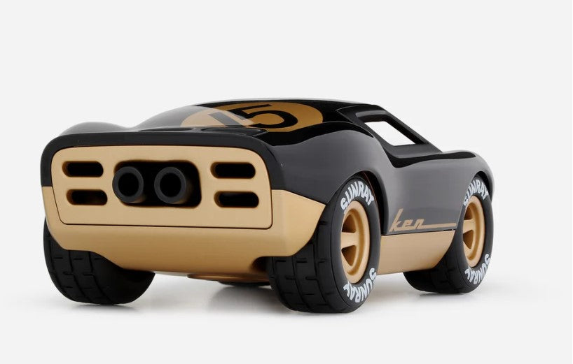 Playforever Ken Car – Revs Institute