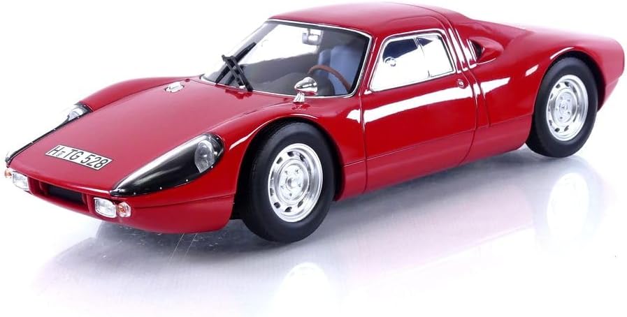 1964 904 Carrera GTS 1:18 Scale Model by Norev – Revs Institute