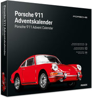 Porsche 911 1:43 Model Kit - Advent Calendar by Franzis