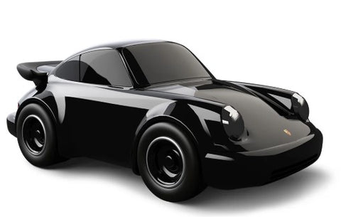 Porsche 911 Car by Baghera - Black