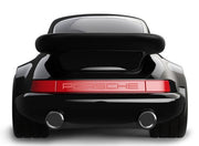 Porsche 911 Car by Baghera - Black