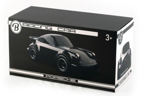 Porsche 911 Car by Baghera - Black