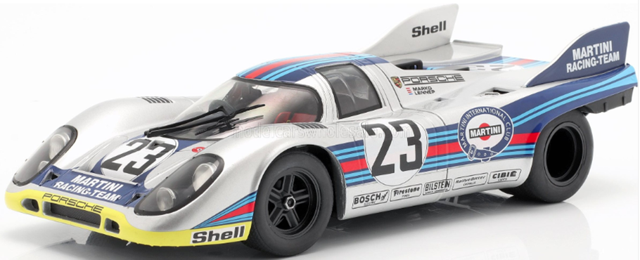 1/18 ポルシェ 917K 1971 スパ1000km #23 Porsche 1971 Porsche 917K 1000km Model Car 1:18 by WERK83 – Revs