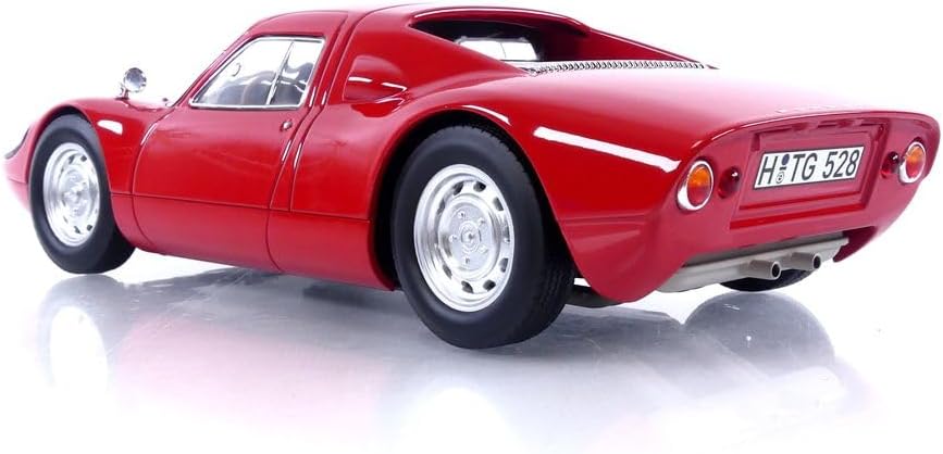 1964 904 Carrera GTS 1:18 Scale Model by Norev – Revs Institute