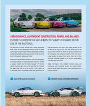 Porsche RS: Development, History and Technology