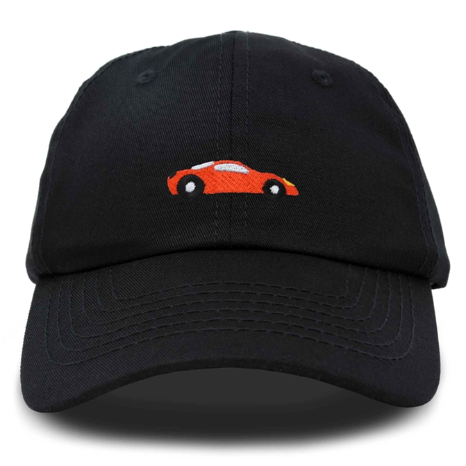 Buy an Official Revs Institute Cap in Black on the Online  display picture 2