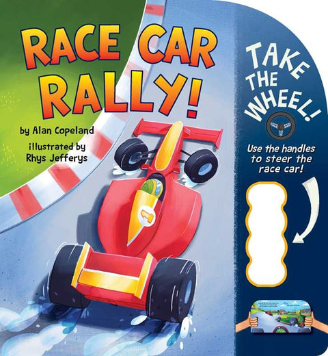 Racecar Rally!