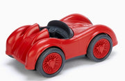 Red Race Car - Eco-Friendly